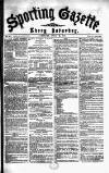 Sporting Gazette Saturday 22 April 1871 Page 1