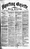 Sporting Gazette Saturday 20 May 1871 Page 1