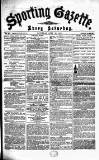 Sporting Gazette Saturday 29 July 1871 Page 1