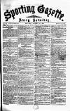 Sporting Gazette Saturday 19 August 1871 Page 1