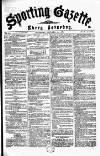 Sporting Gazette Saturday 28 October 1871 Page 1