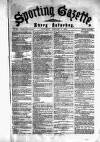 Sporting Gazette Saturday 06 January 1872 Page 1