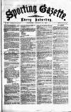Sporting Gazette Saturday 13 January 1872 Page 1