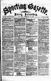 Sporting Gazette Saturday 10 February 1872 Page 1