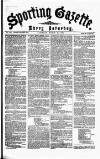 Sporting Gazette Saturday 16 March 1872 Page 1