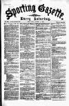 Sporting Gazette Saturday 01 June 1872 Page 1