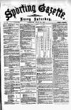 Sporting Gazette Saturday 20 July 1872 Page 1