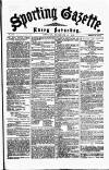 Sporting Gazette Saturday 21 December 1872 Page 1
