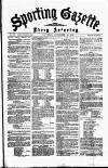 Sporting Gazette Saturday 28 December 1872 Page 1