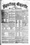 Sporting Gazette Saturday 04 January 1873 Page 1