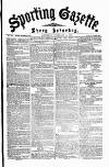 Sporting Gazette Saturday 08 February 1873 Page 1