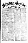 Sporting Gazette Saturday 01 March 1873 Page 1