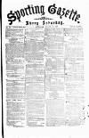 Sporting Gazette Saturday 29 March 1873 Page 1
