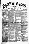 Sporting Gazette Saturday 24 May 1873 Page 1
