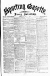 Sporting Gazette Saturday 07 June 1873 Page 1