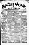 Sporting Gazette Saturday 12 July 1873 Page 1
