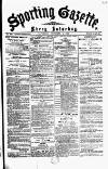 Sporting Gazette Saturday 08 November 1873 Page 1