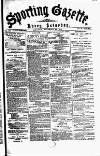 Sporting Gazette Saturday 29 November 1873 Page 1