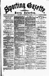Sporting Gazette Saturday 20 December 1873 Page 1