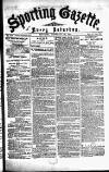 Sporting Gazette Saturday 28 February 1874 Page 1