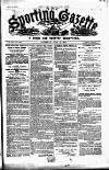 Sporting Gazette Saturday 04 July 1874 Page 1
