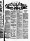 Sporting Gazette Saturday 23 January 1875 Page 1