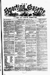 Sporting Gazette Saturday 20 February 1875 Page 1