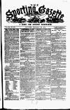 Sporting Gazette Saturday 27 February 1875 Page 1