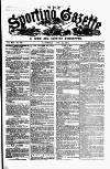 Sporting Gazette Saturday 26 June 1875 Page 1
