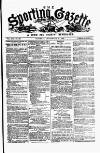 Sporting Gazette Saturday 04 September 1875 Page 1