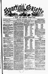 Sporting Gazette Saturday 18 September 1875 Page 1