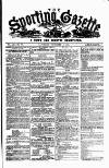 Sporting Gazette Saturday 04 December 1875 Page 1