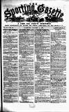 Sporting Gazette Saturday 14 October 1876 Page 1