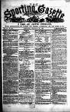 Sporting Gazette Saturday 27 January 1877 Page 1