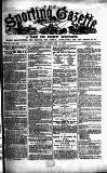 Sporting Gazette Saturday 03 February 1877 Page 1