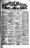 Sporting Gazette Saturday 13 October 1877 Page 1