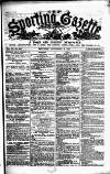 Sporting Gazette Saturday 03 November 1877 Page 1