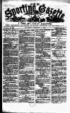 Sporting Gazette Saturday 16 February 1878 Page 1