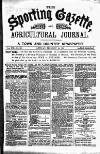 Sporting Gazette Saturday 15 February 1879 Page 1