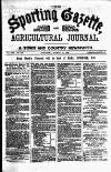 Sporting Gazette Saturday 22 March 1879 Page 1