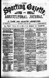 Sporting Gazette Saturday 19 April 1879 Page 1