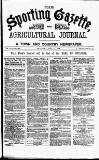 Sporting Gazette Saturday 17 May 1879 Page 1