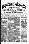 Sporting Gazette Saturday 14 June 1879 Page 1