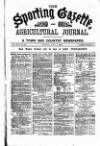 Sporting Gazette Tuesday 01 July 1879 Page 1