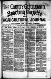 Sporting Gazette Saturday 03 January 1880 Page 1