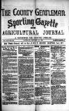 Sporting Gazette Saturday 17 January 1880 Page 1