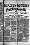 Sporting Gazette Saturday 31 January 1880 Page 1