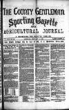 Sporting Gazette Saturday 07 February 1880 Page 1