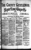 Sporting Gazette Saturday 14 February 1880 Page 1
