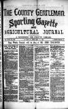 Sporting Gazette Saturday 21 February 1880 Page 1